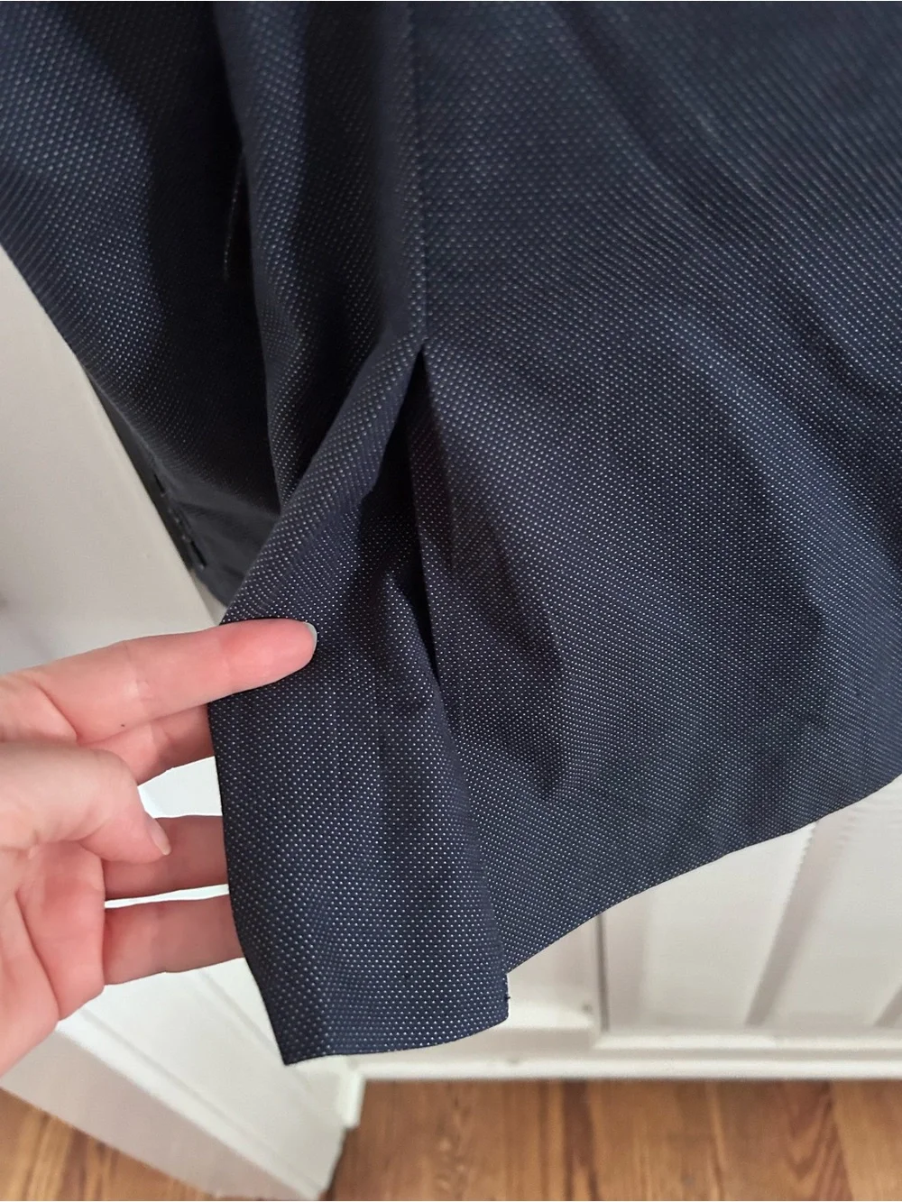 OAK tailored two